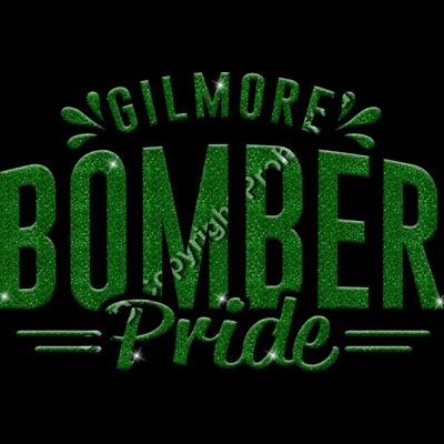 GLT62 GREEN GLITTER Thumbnail