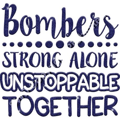 GLT87 BLUE GLITTER Thumbnail