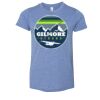 3413Y Youth Extra Soft Tri-blend Tee Thumbnail