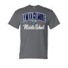 8000 Adult DryBlend 50/50 T-Shirt Thumbnail