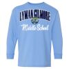 5400B Youth Heavy Cotton Long Sleeve Thumbnail