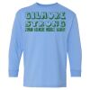 5400B Youth Heavy Cotton Long Sleeve Thumbnail