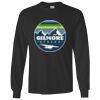 2400 Adult Ultra Cotton Long Sleeve T-Shirt Thumbnail