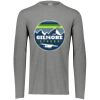 3075 Adult Extra Soft Tri-Blend Longsleeve Thumbnail