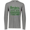 3075 Adult Extra Soft Tri-Blend Longsleeve Thumbnail