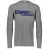 3075 Adult Extra Soft Tri-Blend Longsleeve Thumbnail