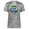 222696 Youth Cotton-Touch Poly T-Shirt Thumbnail