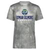 222696 Youth Cotton-Touch Poly T-Shirt Thumbnail