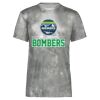 222696 Youth Cotton-Touch Poly T-Shirt Thumbnail