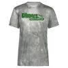 222696 Youth Cotton-Touch Poly T-Shirt Thumbnail