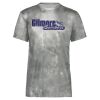 222696 Youth Cotton-Touch Poly T-Shirt Thumbnail