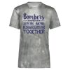 222696 Youth Cotton-Touch Poly T-Shirt Thumbnail