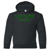18500B Youth Heavy Blend Hooded Sweatshirt Thumbnail