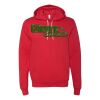3719 Unisex Sponge Fleece Hoodie Thumbnail