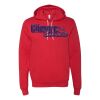 3719 Unisex Sponge Fleece Hoodie Thumbnail
