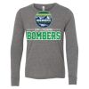 3513Y Youth Extra Soft Tri-blend Long Sleeve Thumbnail